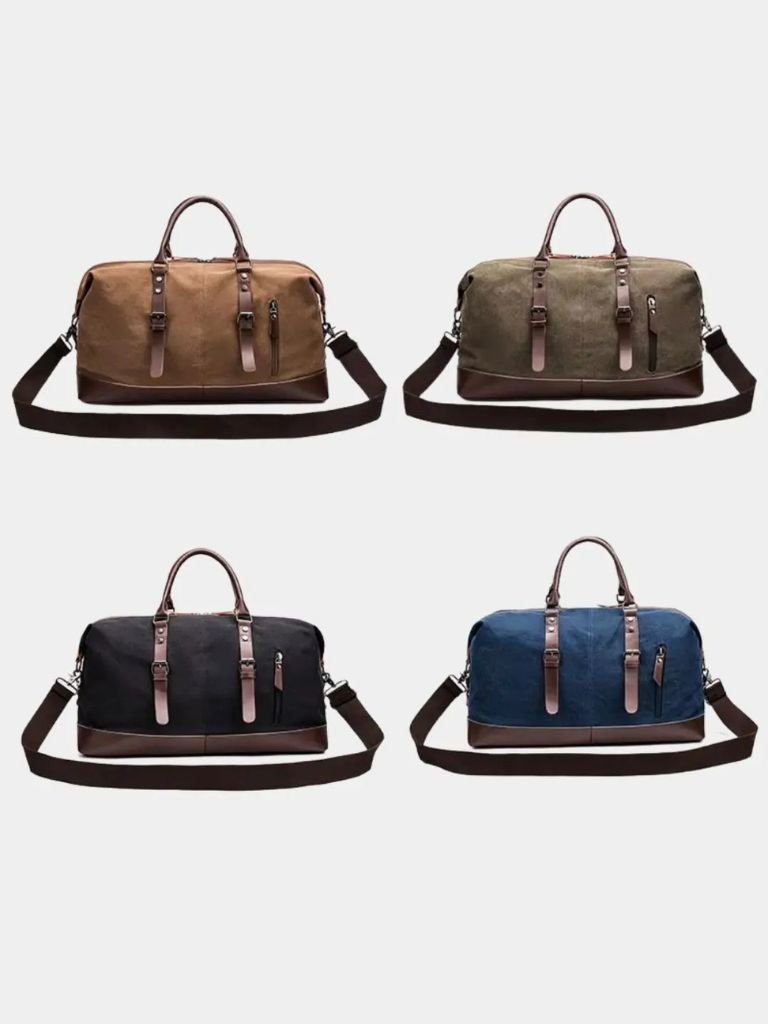 Frederik™ | Bolsa de Viaje Duffle