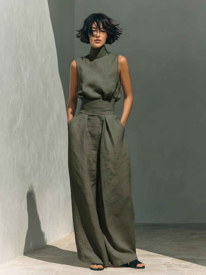 #Color_Verde militar