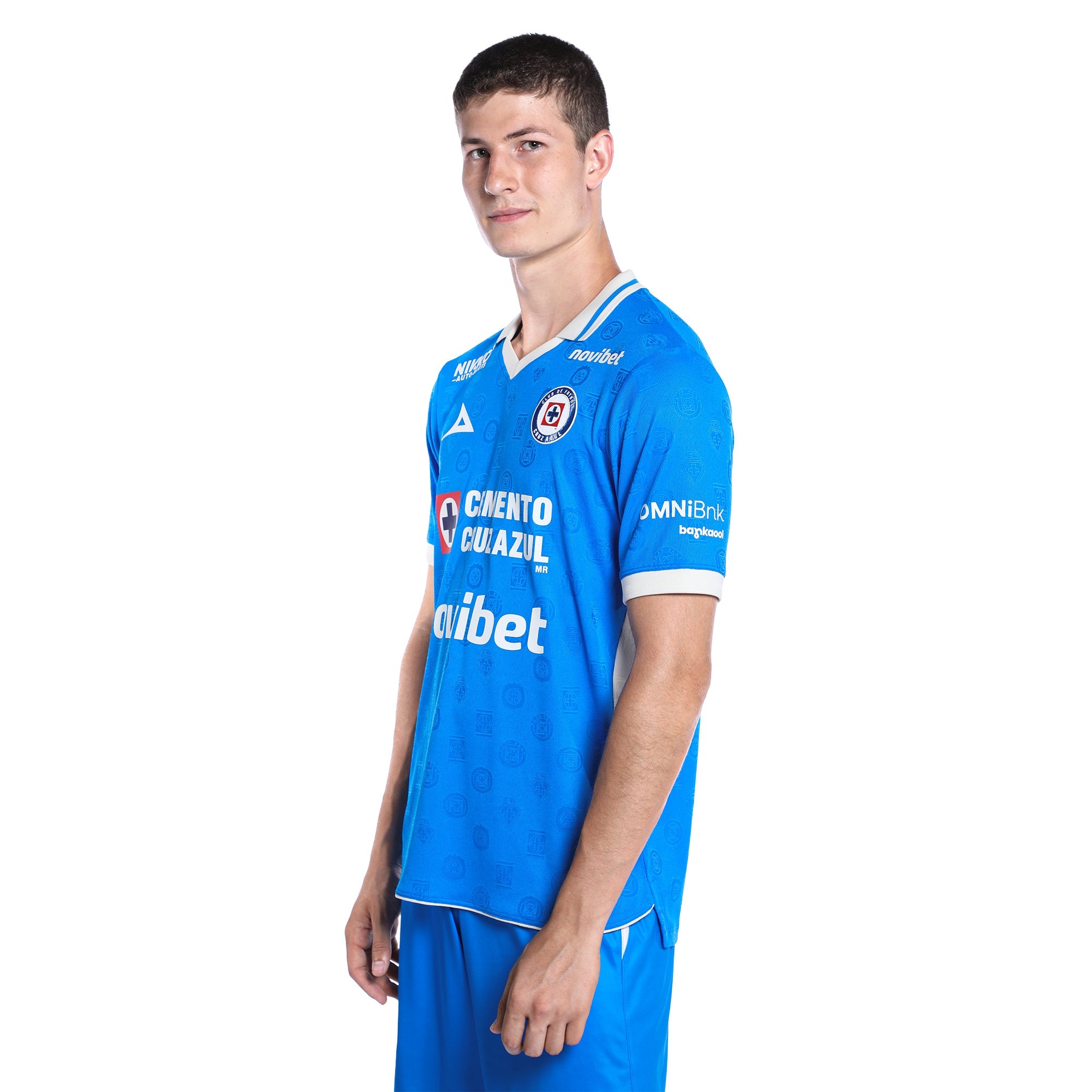 Jerseys Cruz Azul – Temporada 2026/27