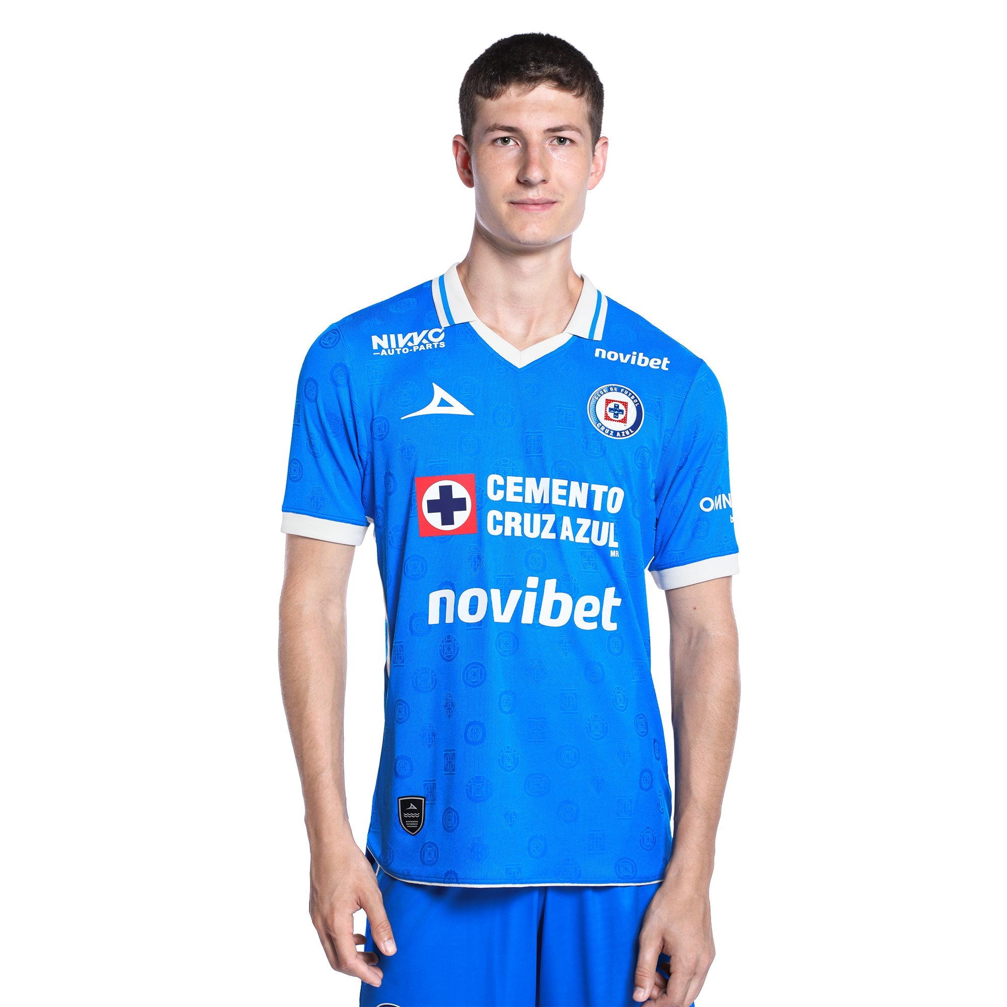 Jerseys Cruz Azul – Temporada 2026/27
