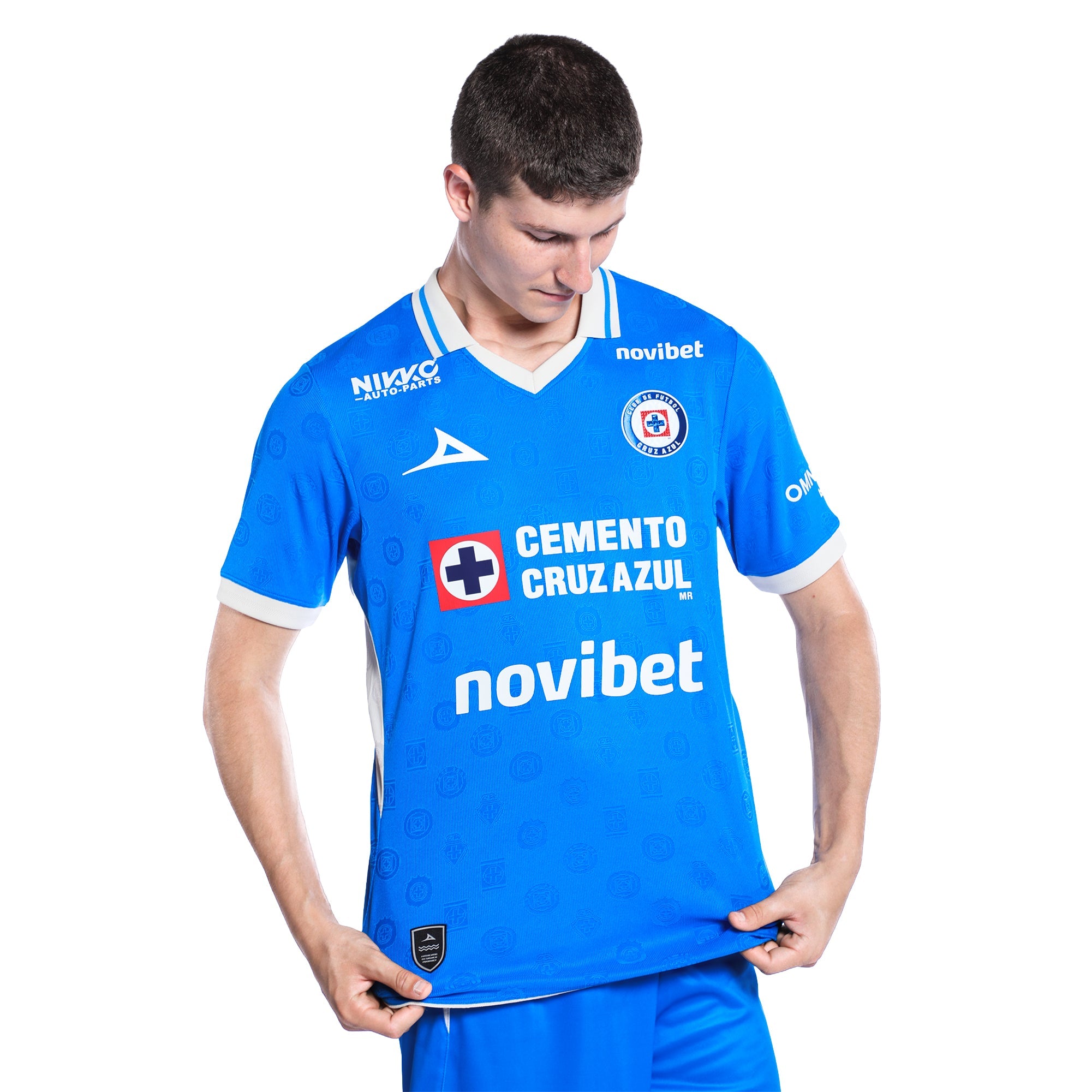 Jerseys Cruz Azul – Temporada 2026/27