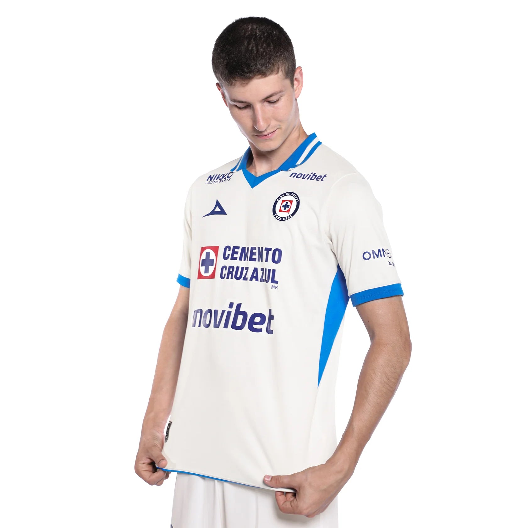 Jerseys Cruz Azul – Temporada 2026/27