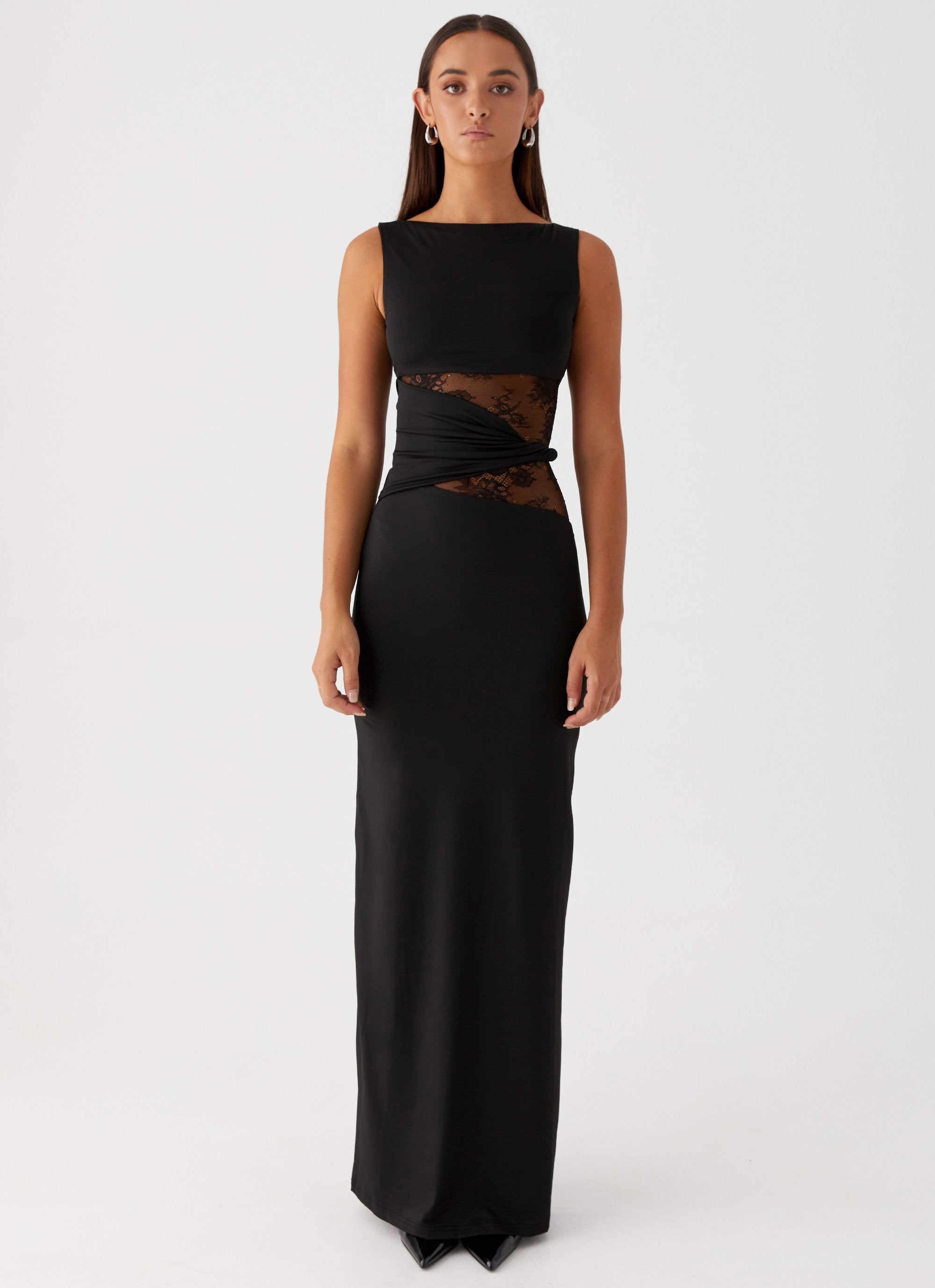 Maxi Vestido Tiana Karma