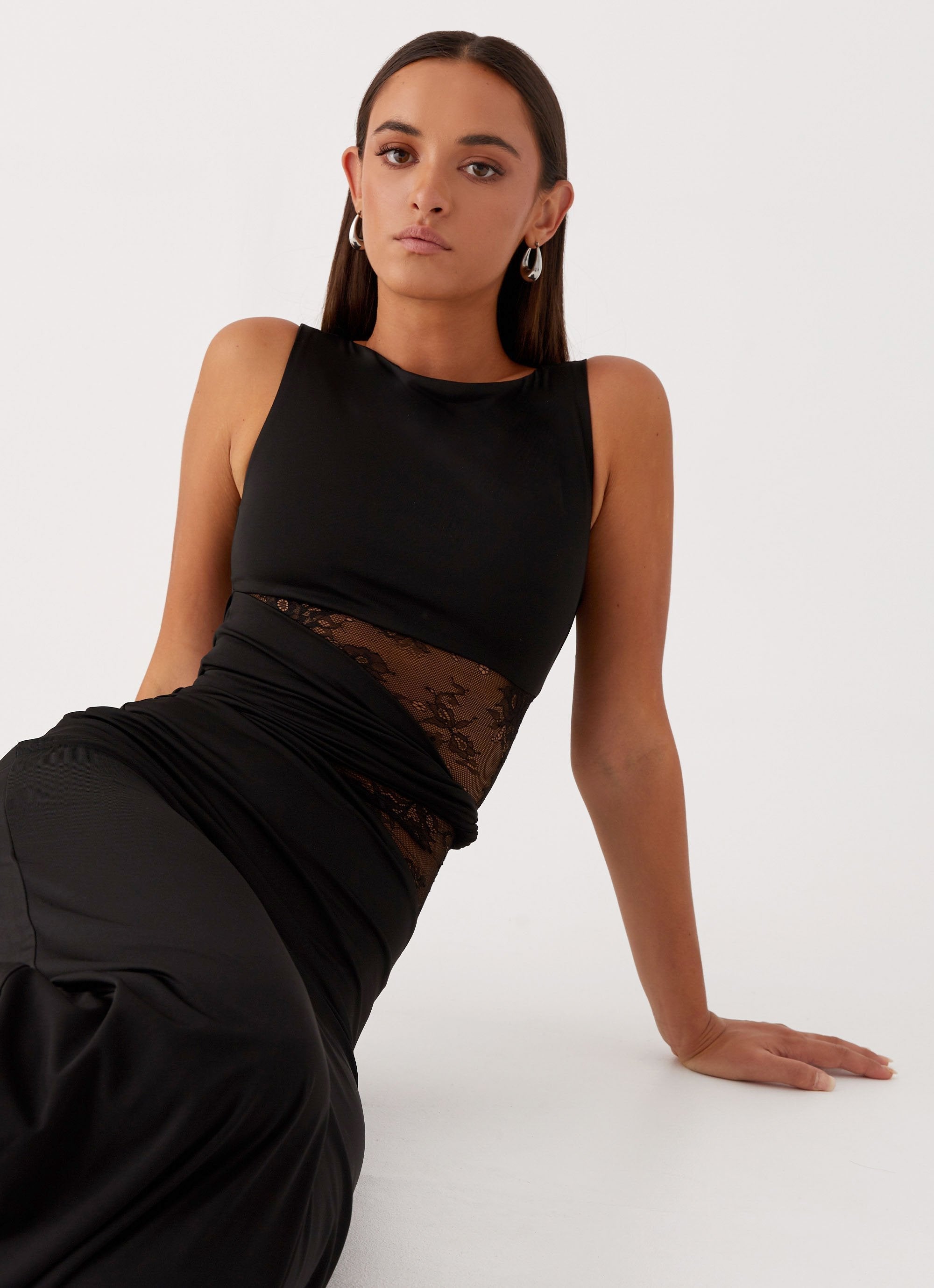 Maxi Vestido Tiana Karma