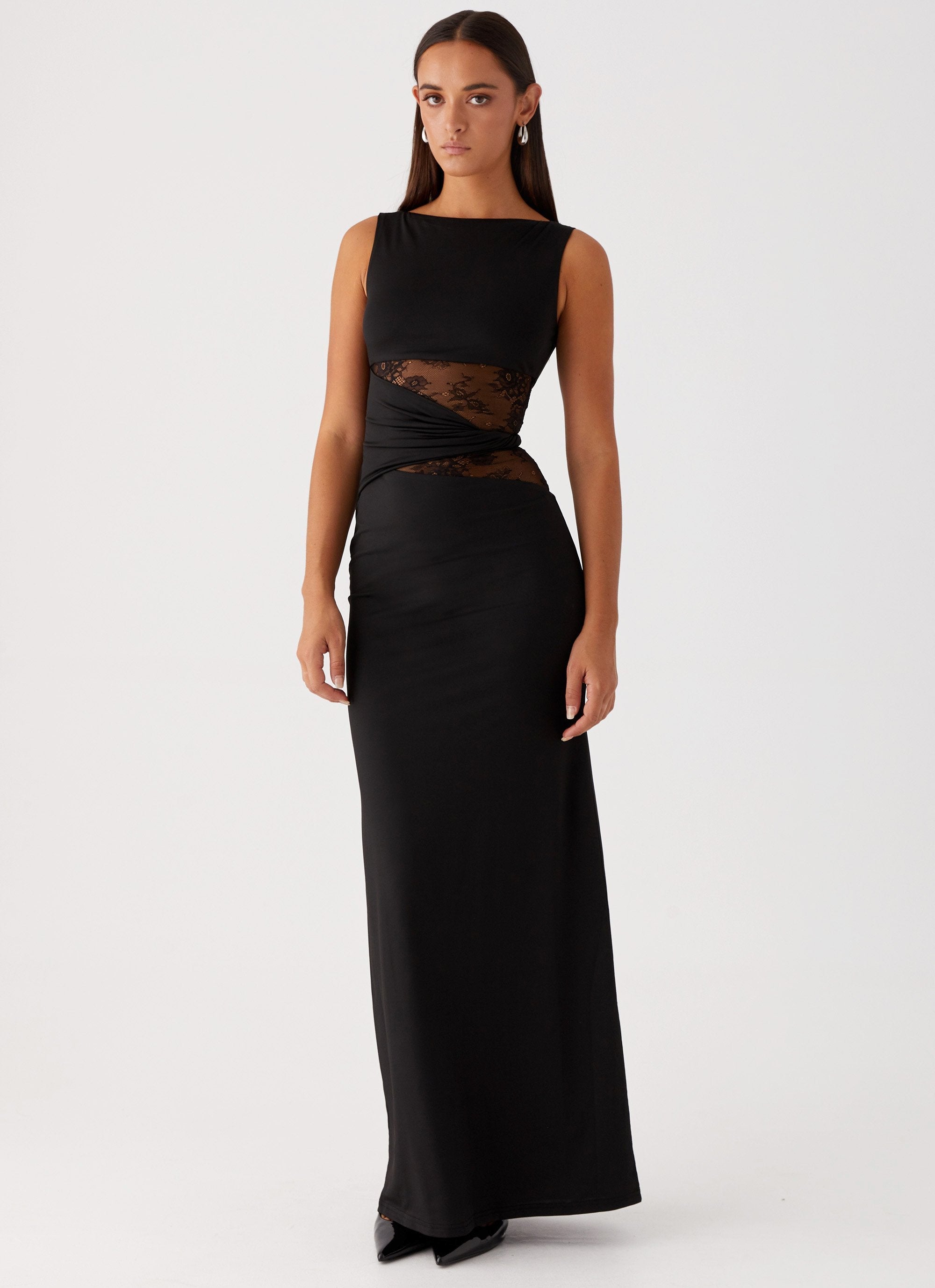 Maxi Vestido Tiana Karma