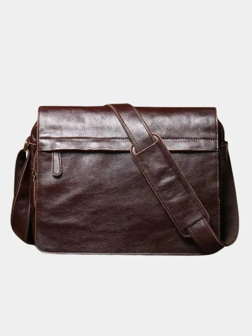 Lasse™ | Bolso Mensajero Clásico