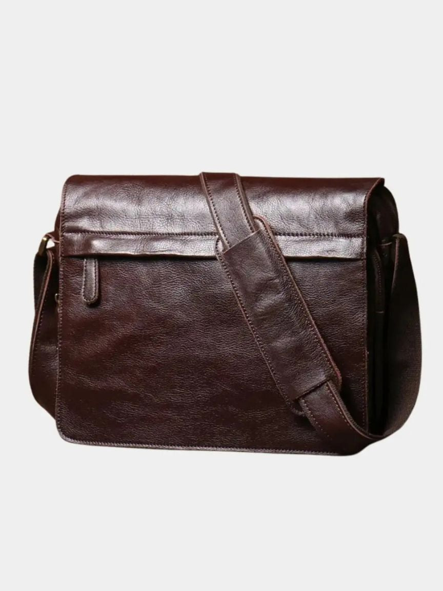 Lasse™ | Bolso Mensajero Clásico