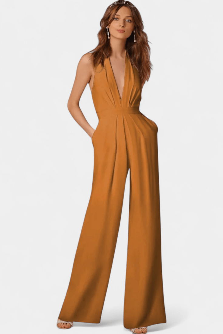 #Color_Marron / Orange
