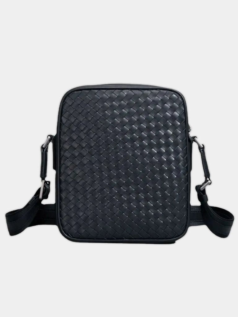 Lucio™ | Bandolera Tejida Heritage