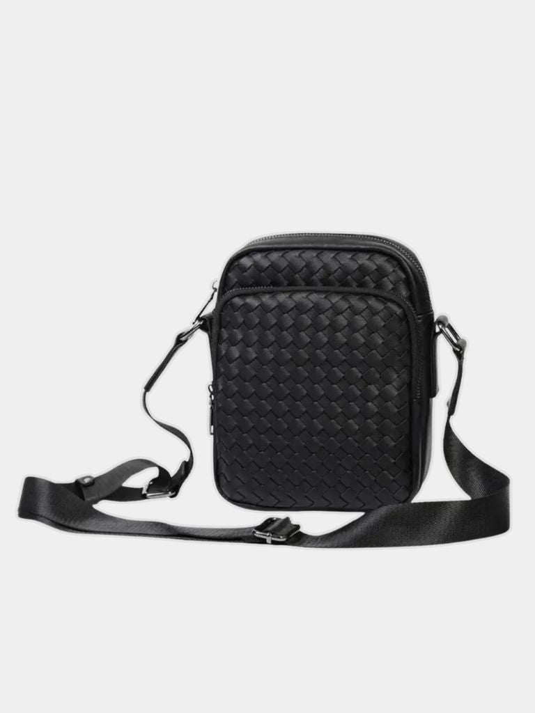 Lucio™ | Bandolera Tejida Heritage