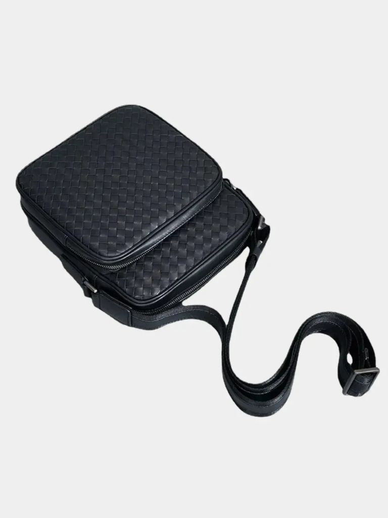 Lucio™ | Bandolera Tejida Heritage