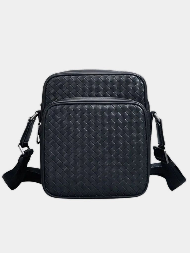 Lucio™ | Bandolera Tejida Heritage