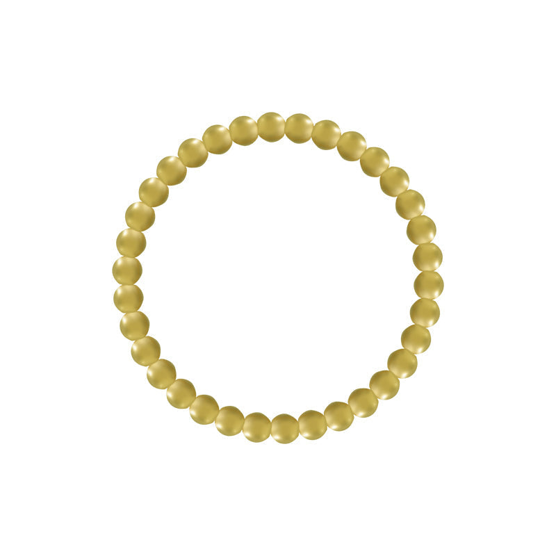#Color_Acero inoxidable con baño de oro - Impermeable