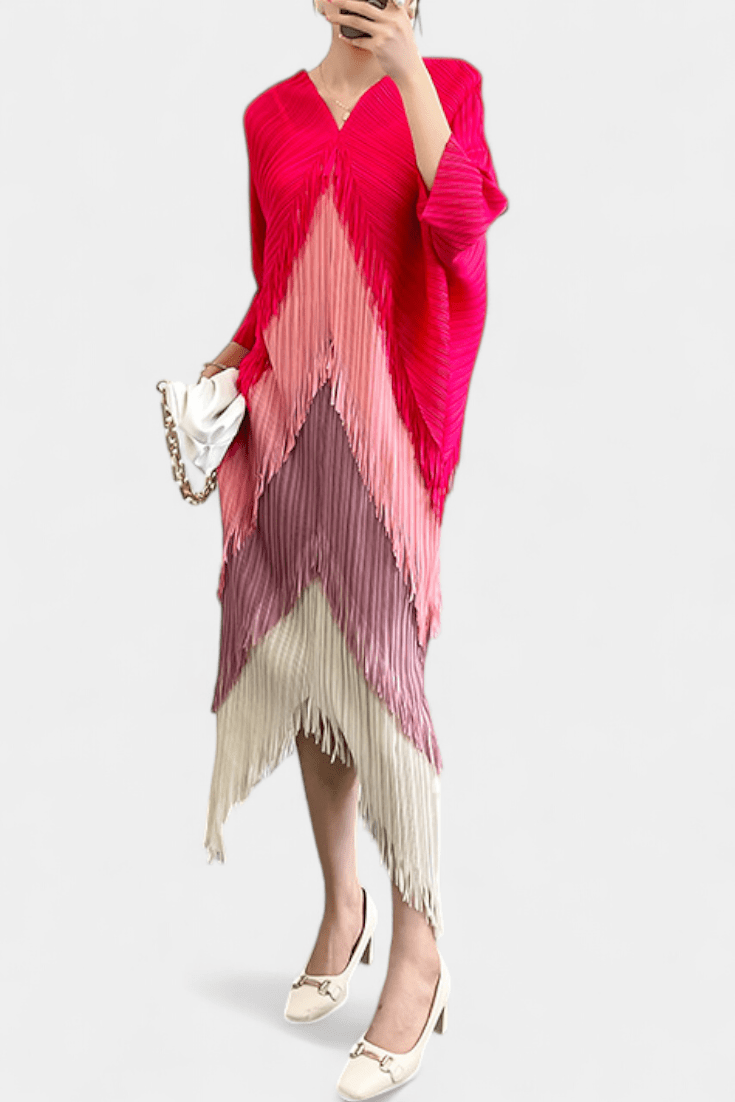 #Color_Rojo / Rosa