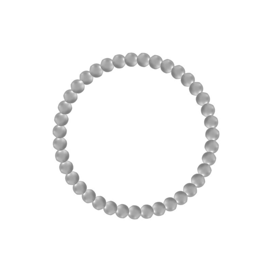 #Color_Acero inoxidable en color plata - Impermeable