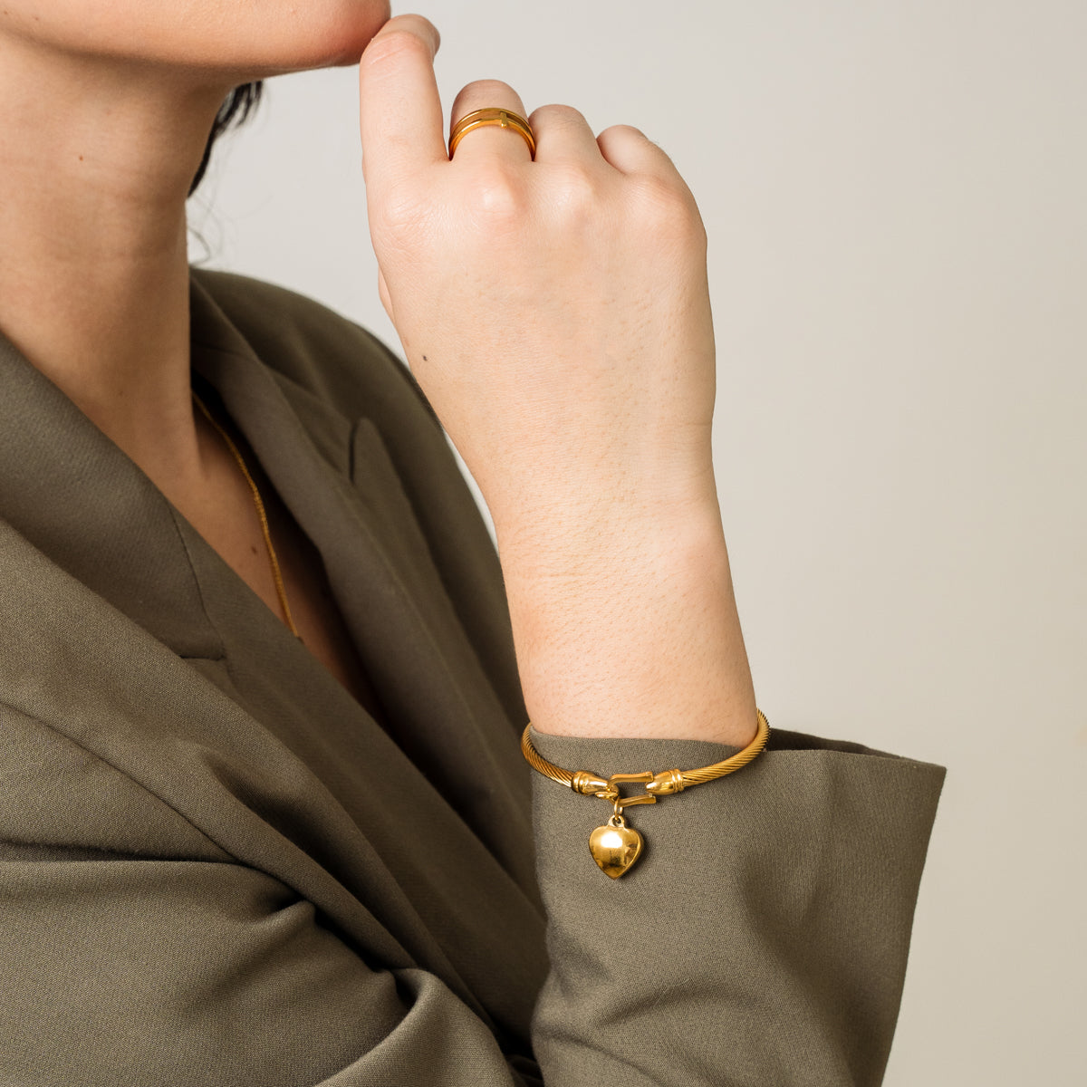 Pulseras con una Elegancia Sutil