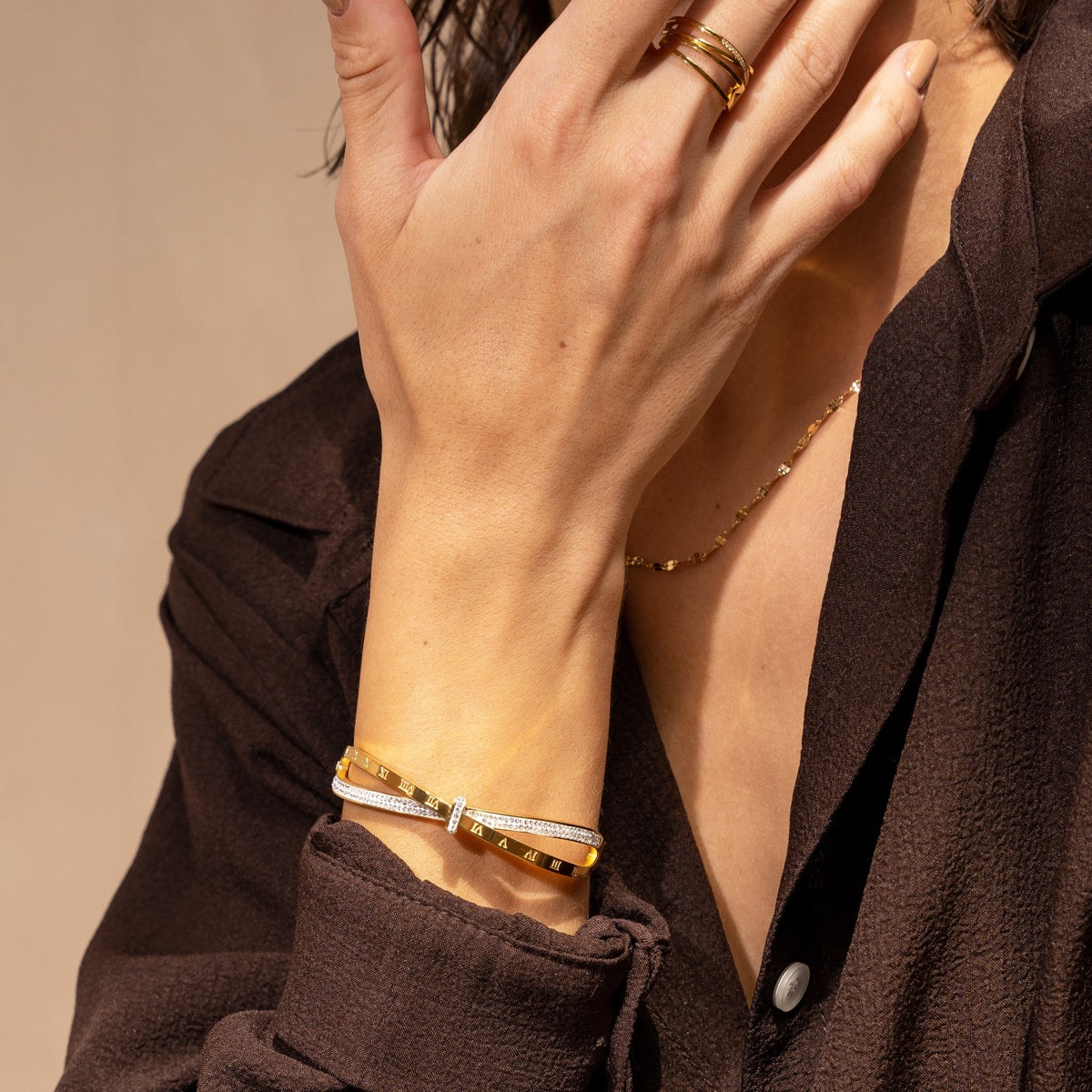 Pulseras con Elegancia Discreta