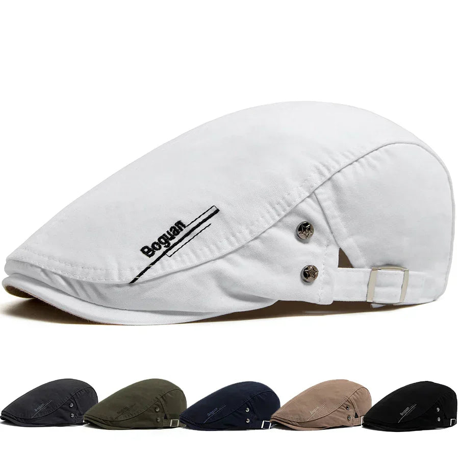 Bloom ™ | Gorra Vintage con Diseño de Botón
