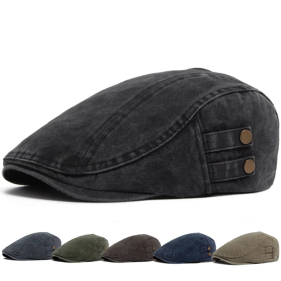 Bloom™ | Gorra Vintage para Hombre