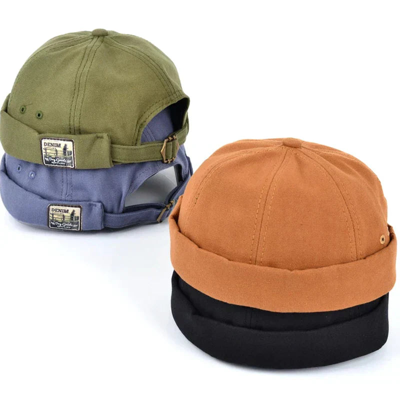 Bloom ™ | Gorra Docker Vintage para Mascotas