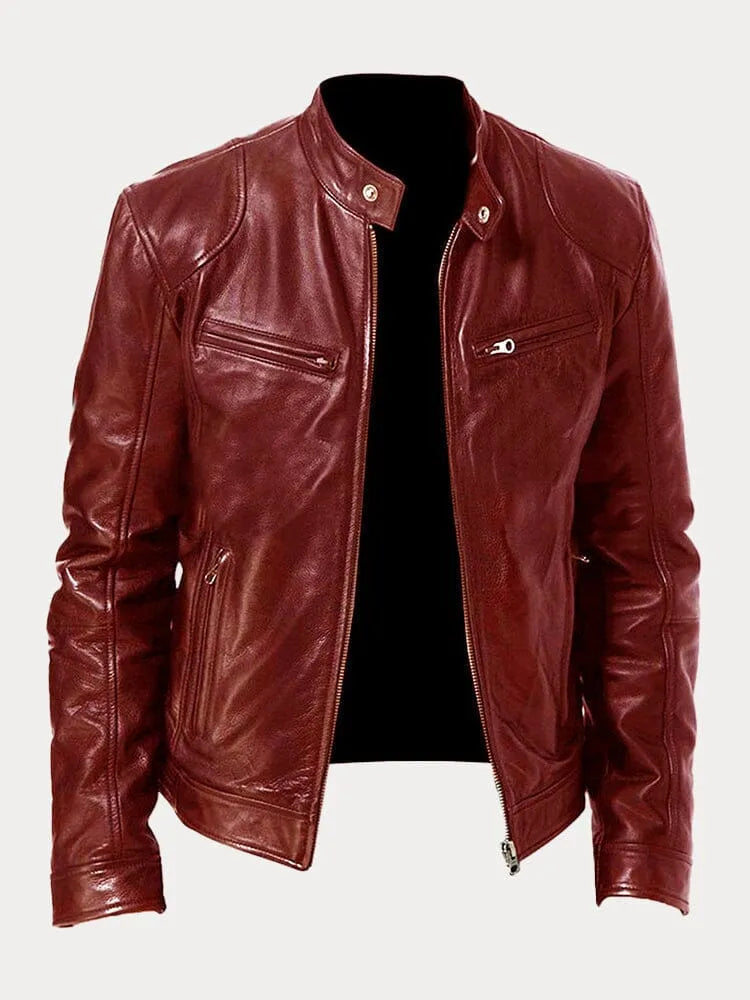 #Color_Rojo vino