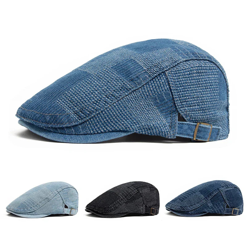 Bloom™ | Gorra de Mezclilla para Hombre