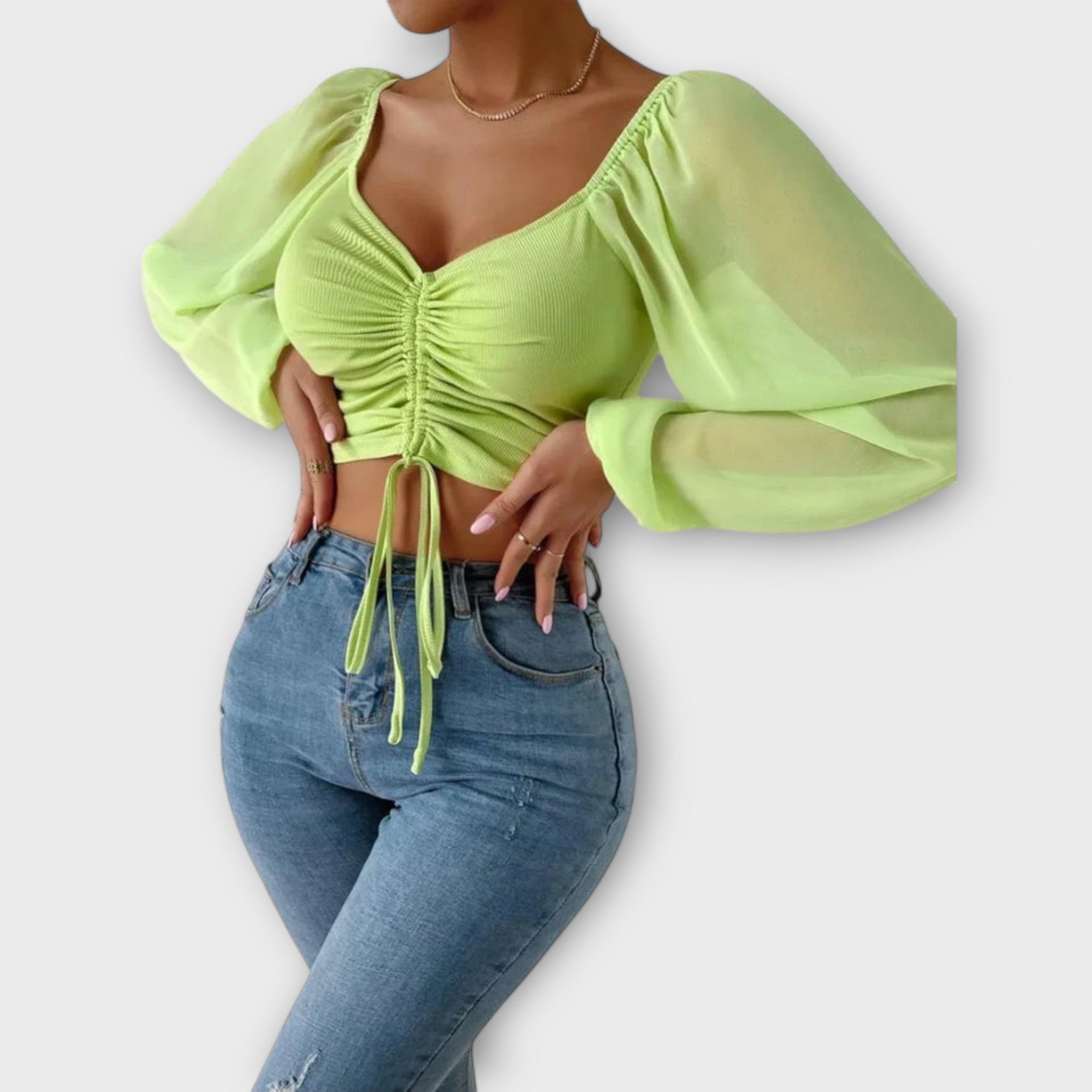 #Color_Verde claro