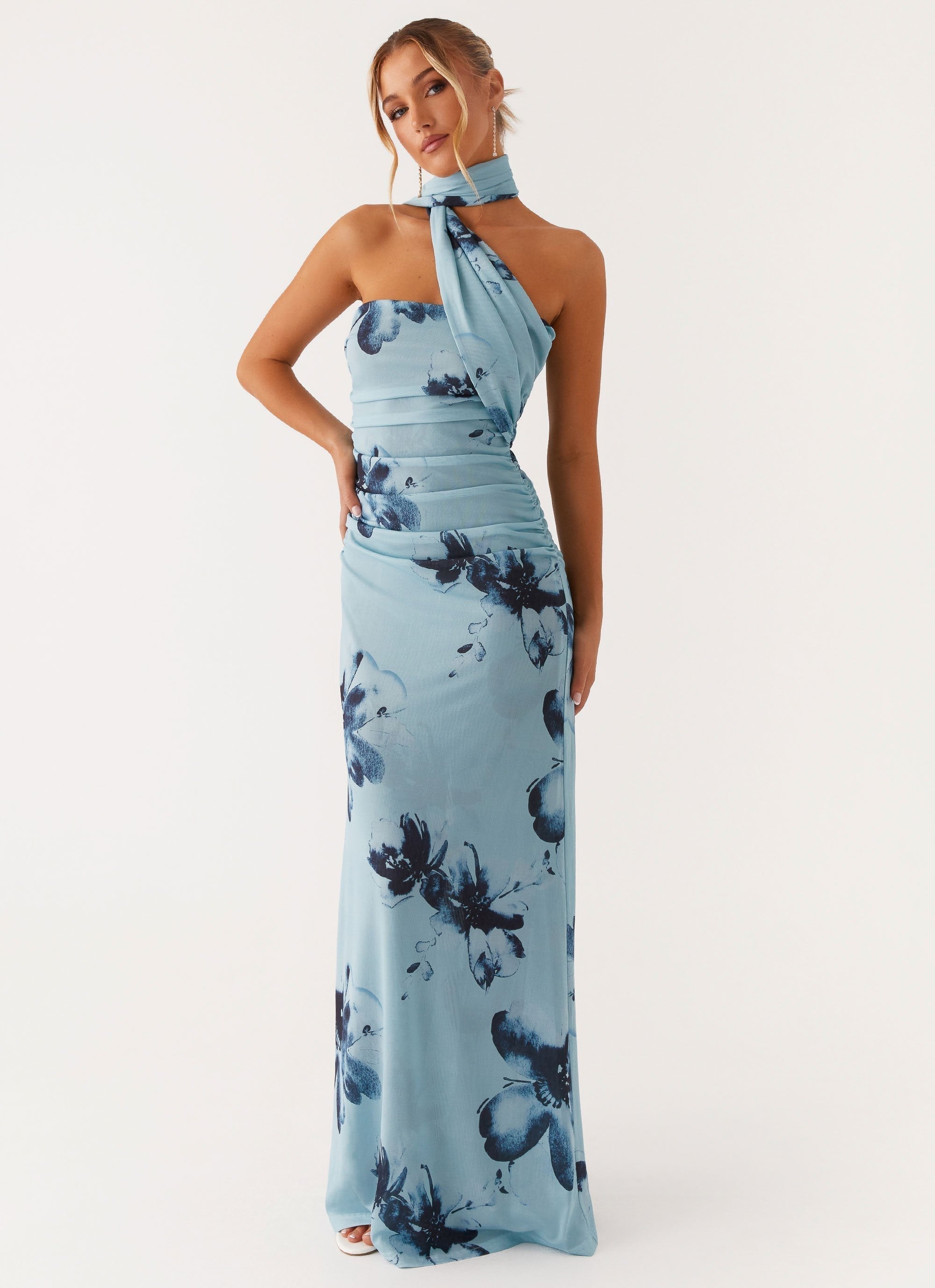 Vestido Maxi Songbird