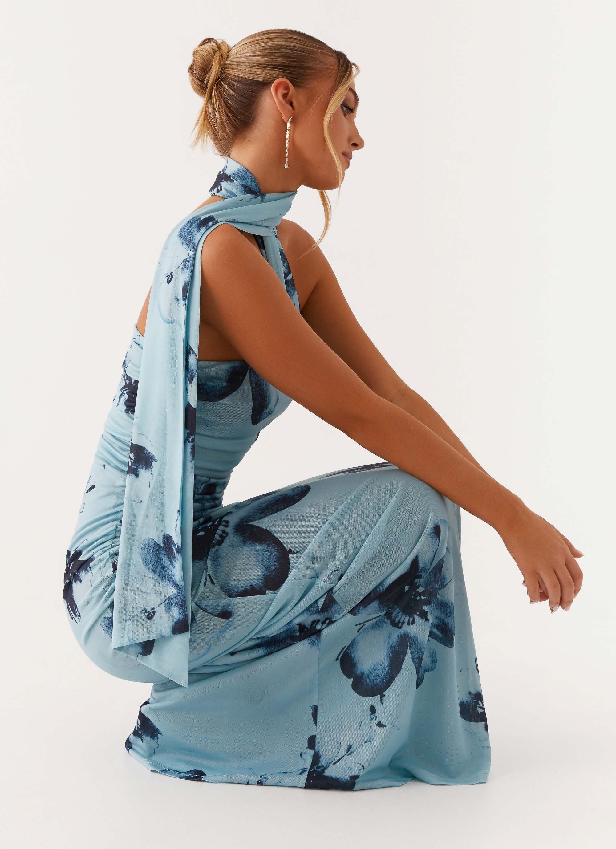 Vestido Maxi Songbird