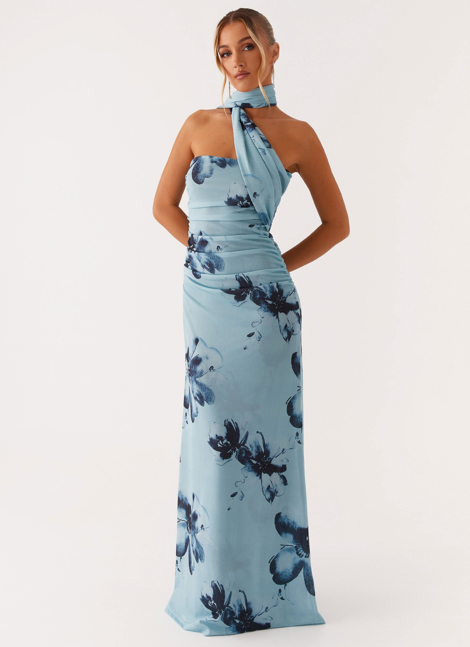Vestido Maxi Songbird