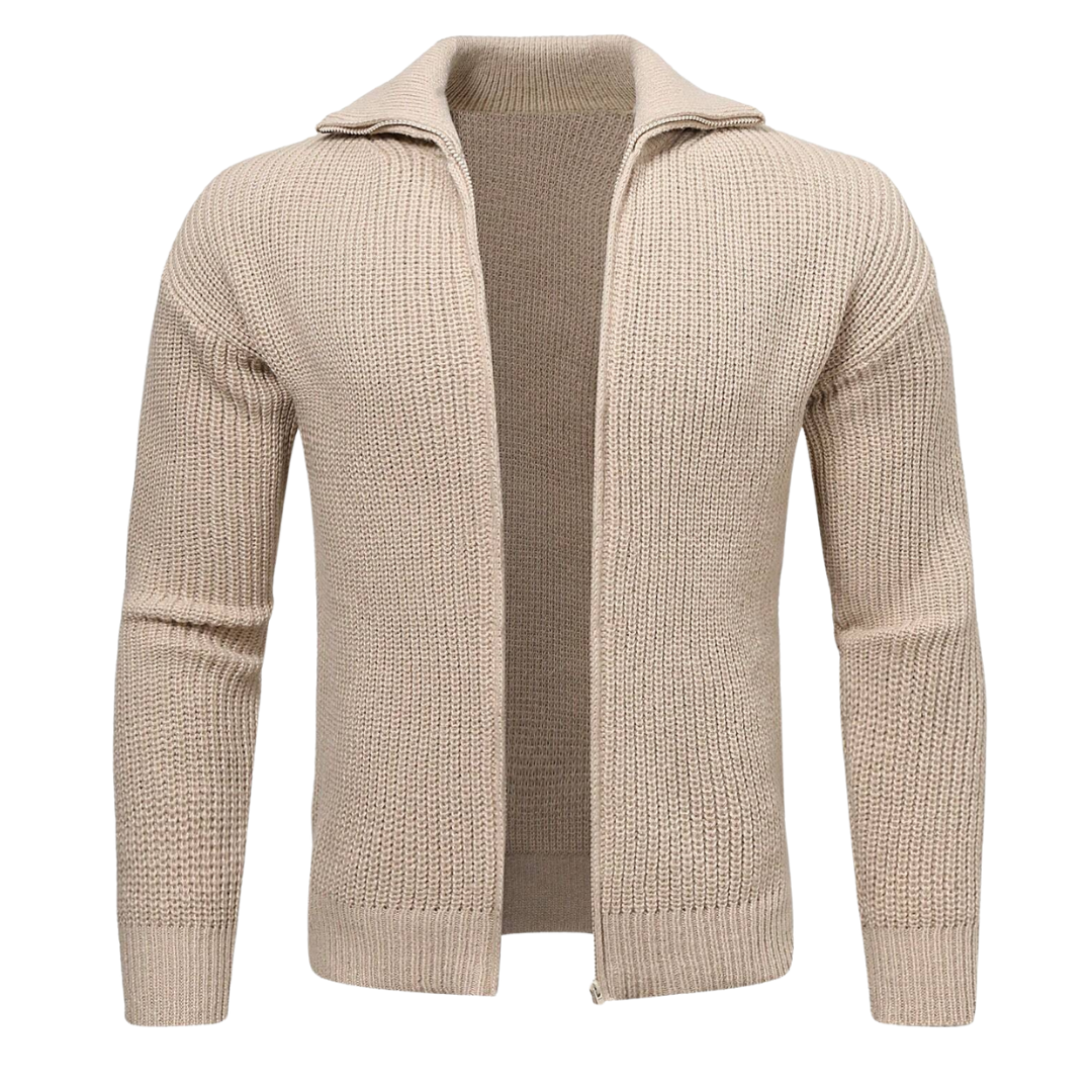 Lenoir™ | Cárdigan con cierre