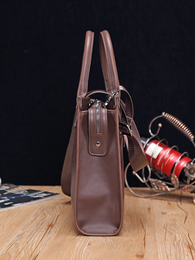 Verner™ | Elegante Maletín para Laptop Verona