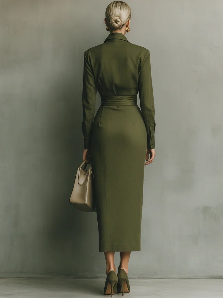 #Color_Verde militar