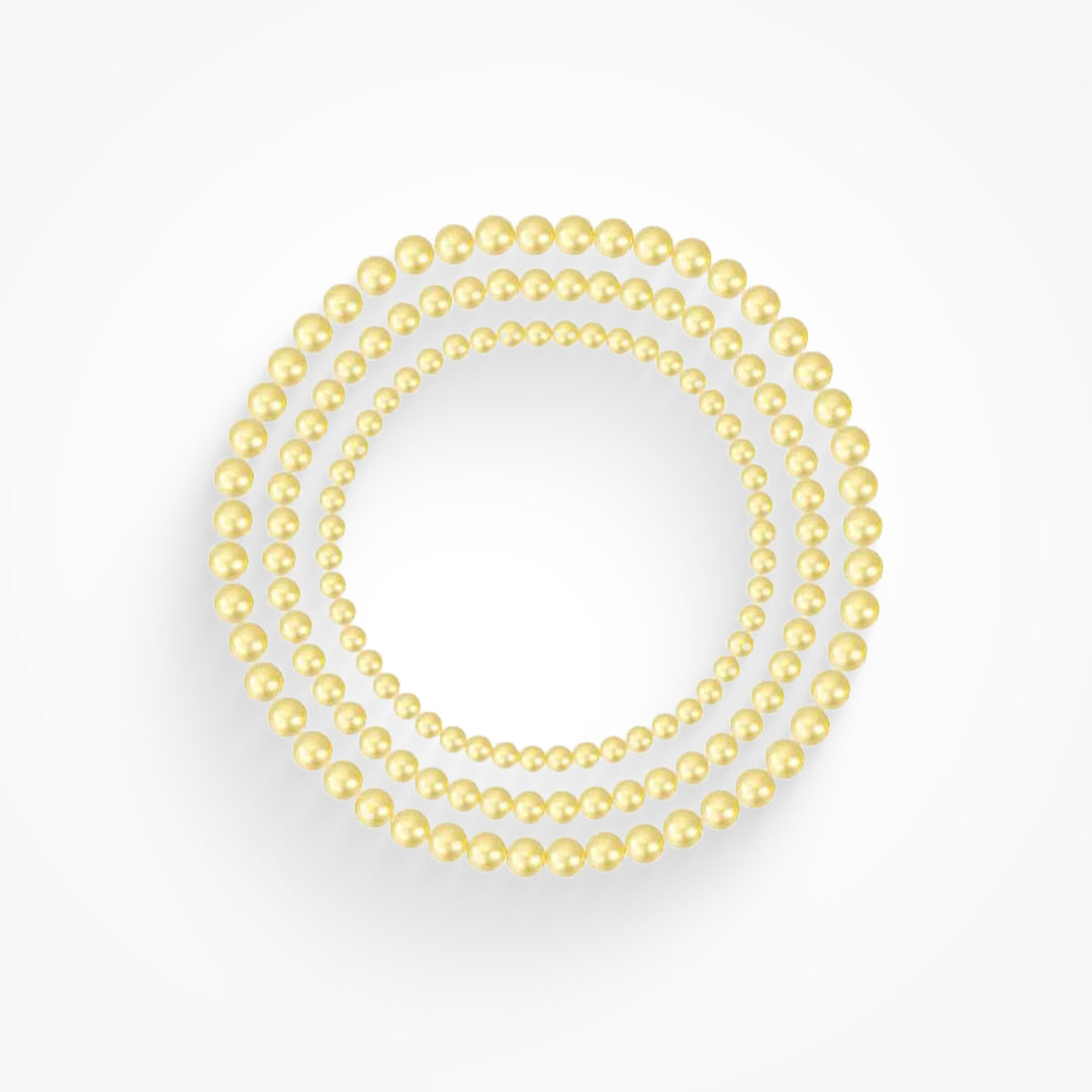 #Color_Acero inoxidable con acabado dorado - Impermeable