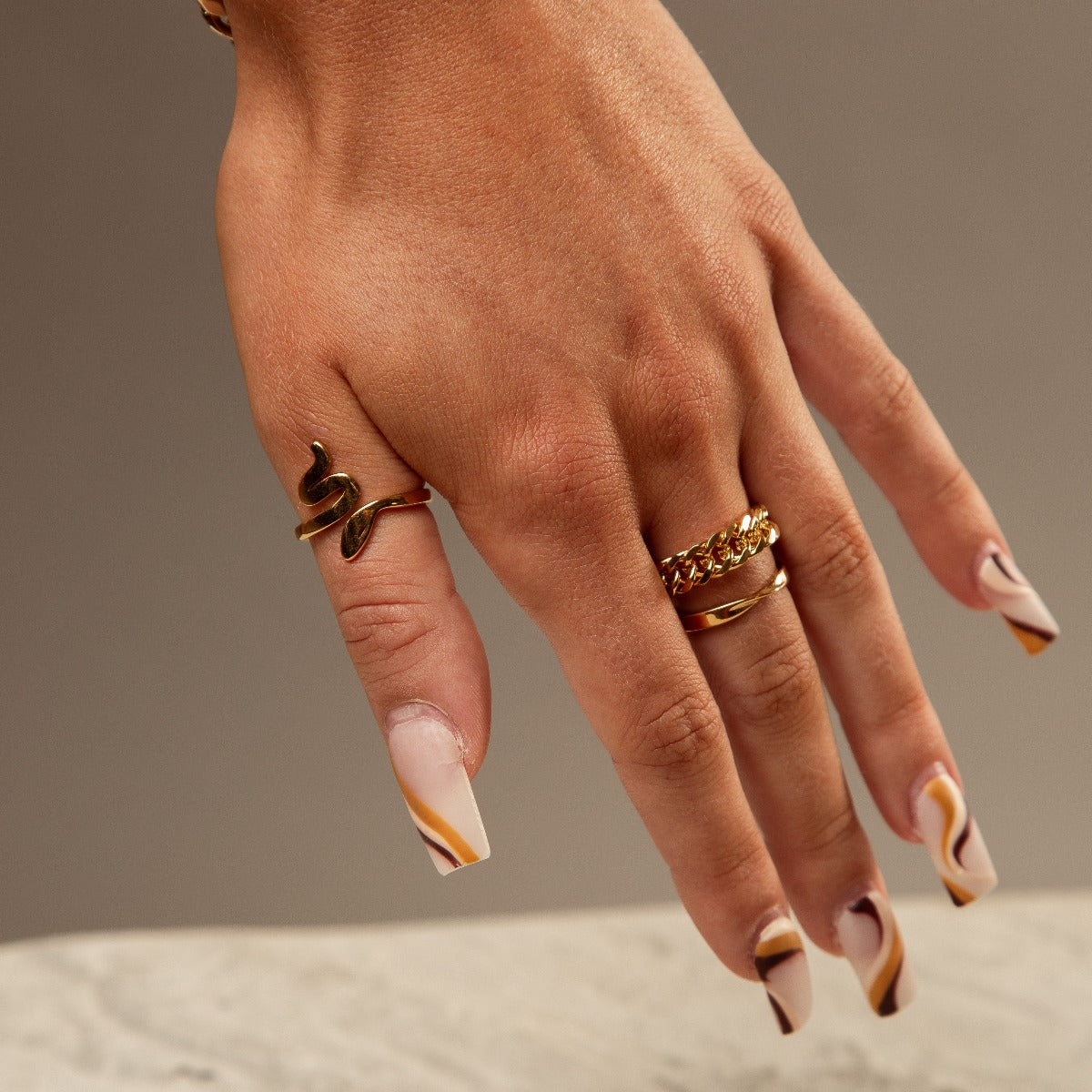 Anillo Brizz Detalles