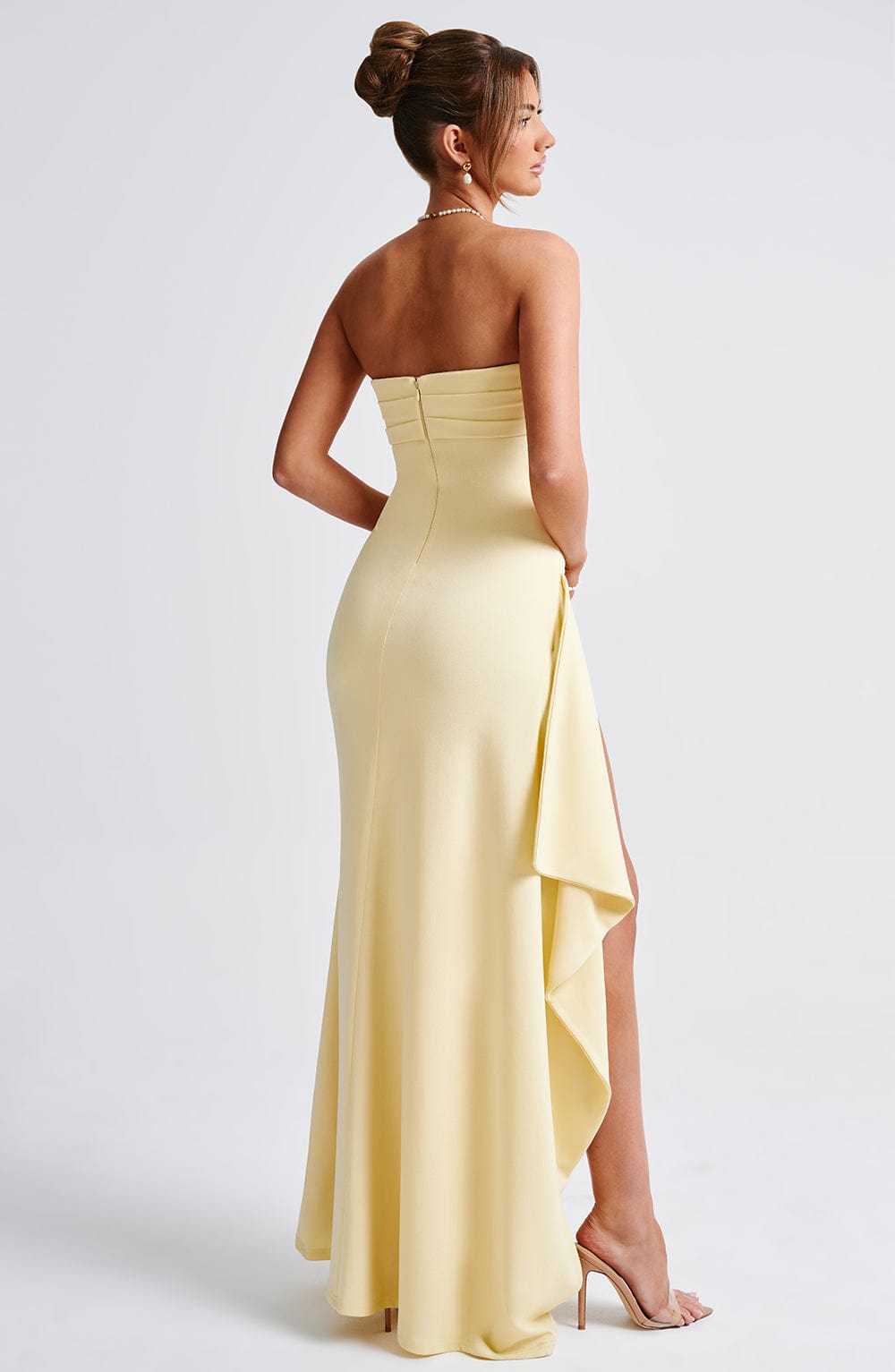 Vestido Zafira Limón